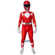 【COSER 77】  ชุด เพาเวอร์เรนเจอร์ พาวเวอร์เรนเจอร์ power ranger จูเรนเจอร์ ชุดแฟนซี คอสเพลย์ ชุดแฟนซีเด็ก