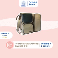 Pureen V-Travel Multifunctional Bag NBB-D13