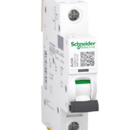 A9F74110 - Miniature Circuit Breaker - 1P - 10A - C Curve - Ic60N - Latest Schneider