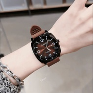G Langdi Couple Trendy Wrist Watch All-Match Waterproof Boys Girls Watch H93753.15 S