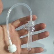 HF connection 1 set of pipette B for children's drinking bottles