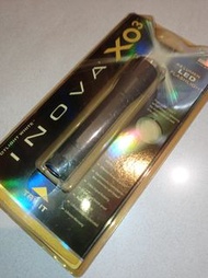 INOVA XO3 3W LED 古早款 航鈦鋁合金手電筒 美國製造