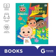 Gramedia Surabaya - CoComelon Activity Book - CoComelon Activity Book
