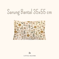 LITTLE BLUME - Pillowcase 35x55 CM Pillow Case Pillowcase