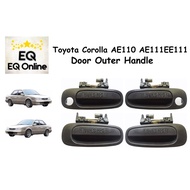 Toyota Corolla AE110 AE111 EE111 Outer Door Handle / Door Outer Handle / Out Handle / Pembuka Luar P