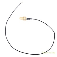 FUN 32cm 12 6in IPEX4 MHF4 to RPSMA 0 81mm RFPigtail Cable Antenna For M 2 WiFi Card AX210 AX200 926