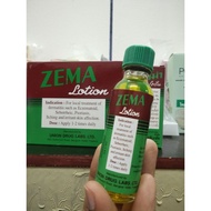 Zema lotion 15ml/Zema lotion Eczema skin/medicated oil