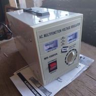 STAVOL STABILIZER 1000 WATT AUGEN MR-1000VA ORIGINAL
