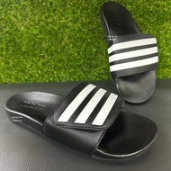 adidas Mens Adilette Comfort Adjustable Bandage Slides | Sandals | Slippers (GZ8951) 100% Original -