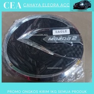 TANK COVER MOBIL MAZDA 2 - COVER TUTUP BENSIN MOBIL MAZDA 2 MODEL EAGLE - AKSESORIS MOBIL MAZDA 2