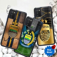 PERSIB FOOTBALL TEAM Glossy Case [D100] SAMSUNG A03S A22 A32 A52 A02S A21S A20S A10S A11 M10 A30 A20
