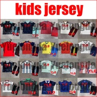 【Kids jersey】2026 hot sale National team children soccer jersey