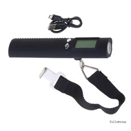 fol Digital Weighing Scale Luggage Scale Portable Digital Hanging Baggage- Scale for Travel Suitcase