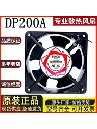 Quạt Tản Nhiệt SUNON DP200A P/N2123XSL HBL HSL XBL12CM220V Chính Hãng Bằng Kim Loại Phụ Kiện Kỹ Thuậ