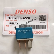 relay AC biru kaki 4 12v Toyota Avanza Xenia apv