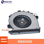 Brand new for  NS65A00 DC05V 0.45A NP-910S5H NT-910S5K BA31-00156A NS65A00-14J09 Cooling Fan