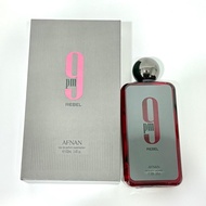 AFNAN 9PM REBEL EDP 100ML