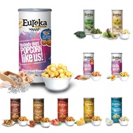 Eureka gourmet popcorn (cheapest!)
