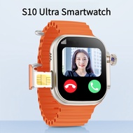Smart Watch with SIM slot And WiFi B31 Ultra3 5G 4G Android Smartwatch Camera NFC GPS Playstore XH02