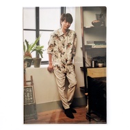 Arashi This is Arashi clearfile A4 Sho Sakurai