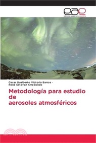 13512.Metodología para estudio de aerosoles atmosféricos