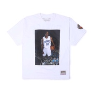 [Brand T] Mitchell & Ness NBA DWIGHT HOWARD Hall Of Fame Tee Magic White