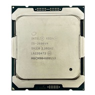 CPU Intel Xeon E5 2696V4 22 Core 44 Threads LGA 2011-3 Support X99 มือสอง ประกัน 90 วัน