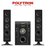 POLYTRON PMA-9526/ PMA9526 SPEAKER AKTIF - GARANSI RESMI