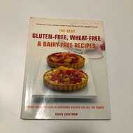 Cookbook - Gluten free dairy free  wheat free