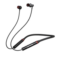 [Ready Stock] Lenovo HE05X Wireless bluetooth 5.0 Earphone HiFi Stereo Magnetic