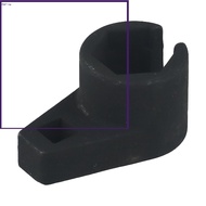 【BET】7/8-Inch 22mm Offset Oxygen O2 Sensor Socket Wrench Removal Tool Drive 3/8"[my]