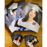 2R 3R 4R 5R 8R A4 GRADUATION PHOTO PRINT
