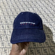 Thisisneverthat Denim Cap
