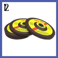 ACE GRINDING DISC 4" / GOSOK BATU GRINDER / THAILAND GRINDER DISC RED