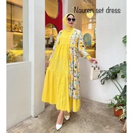 September Brocade DRESS NAUREN VOL BY September Brocade/MEERA/Invitation/ SABHIRA