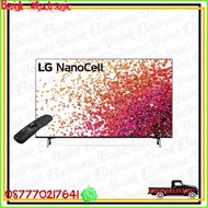 LG 43NANO75TPA - LG SMART TV 43 INCH 4K NANOCELL NEW 2021 MAGIC REMOTE