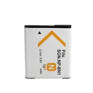 【滿300出貨】索尼NP-BN1電池 充電器DSC-W830 W810 W800 W610 W630 W690 QX10