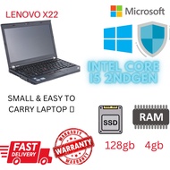 LAPTOP LENOVO X22 CHEAPEST IN TOWN  [INTEL I5]