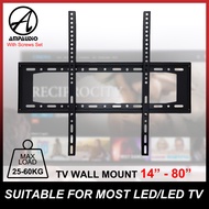 TV Bracket 14''-42 / 26''-55'' / 40''- 80''  inch Bracket TV/ Wall Bracket /  TV Wall Mount/LCD/LED/ FLat Panel