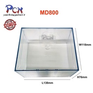 PCN MD800 Drawer / Multipurpose Storage Box / Small item Storage Box / Stackable Storage Box ( 1BOX 