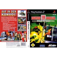 PS2 GAMES COLLECTION