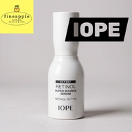 [KOREAN BEAUTY] IOPE Retinol Super Bounce Serum 50ml
