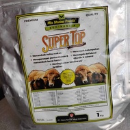 Premix Super Top penggemukan 1 kg Sapi kambing domba Jantan campuran pakan