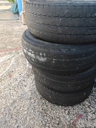 215/65℃R16 LT 10PR ECO 輪胎
