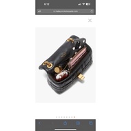 KATE SPADE EVELYN QUILTED MINI BAG(original boutique)