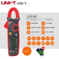 UNI-T | Mini Digital Clamp Meter