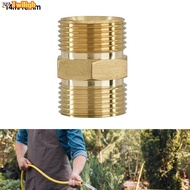【TWILIGH】M22/15mm or M22/14mm to Male Adapter Connector Power Pressure Washer Hose Outlet