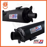 UMA RACING Y15ZR LC135 V2V7 LC5S Y16 Y16ZR RS150 RSX VF3I 185 TRU PRESSURE / BACK PRESSURE EXHAUST P