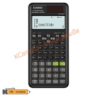 เครื่องคิดเลขวิทยาศาสตร์ CASIO FX-991ES PLUS ประกันศูนย์ 2 ปี ราคา/เครื่อง | เคแคมปัส เครื่องเขียน