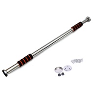 Xà đơn gắn cửa treo tường đa năng 60-100cm  80 - 130cm loại dày  Cây hít xà đơn Xà đơn treo tường gắ